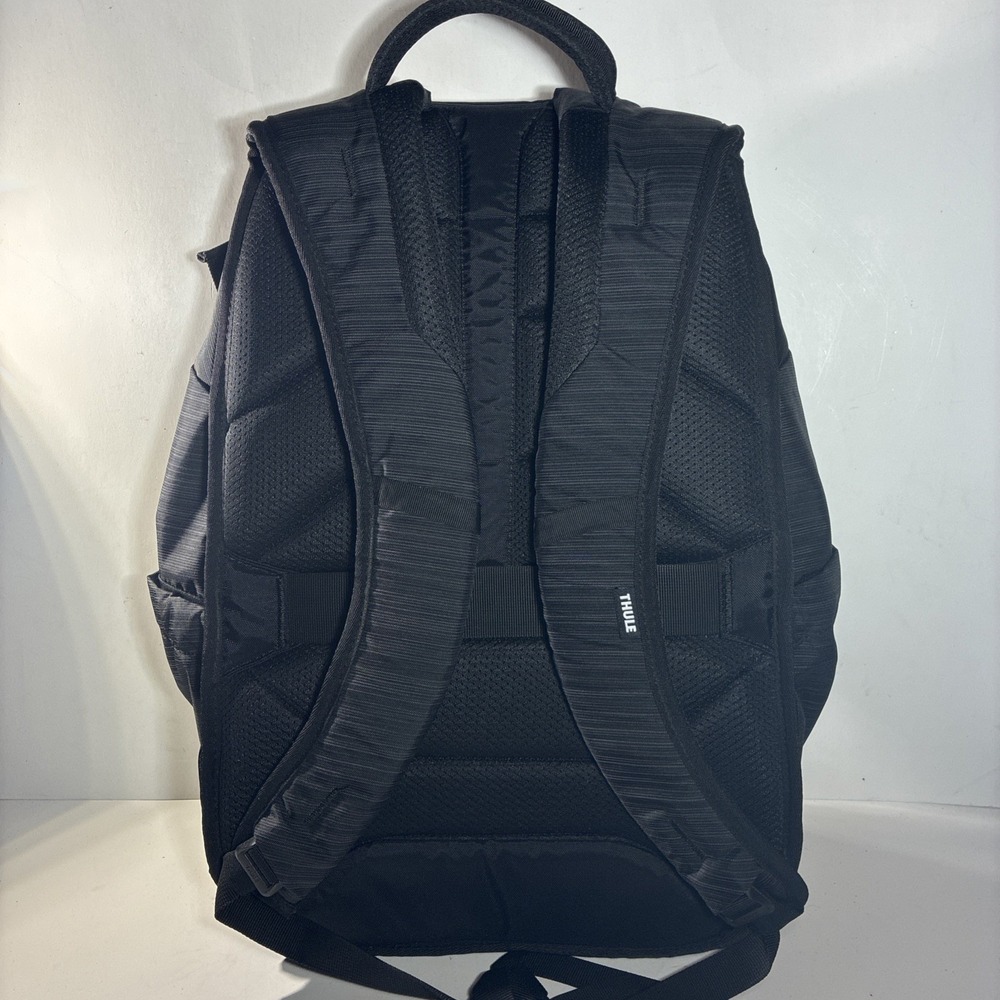 Thule Construct Backpack 24L Laptop Bag 15.6 Storage Travel Hiking 3204167 Black - Picture 5 of 8